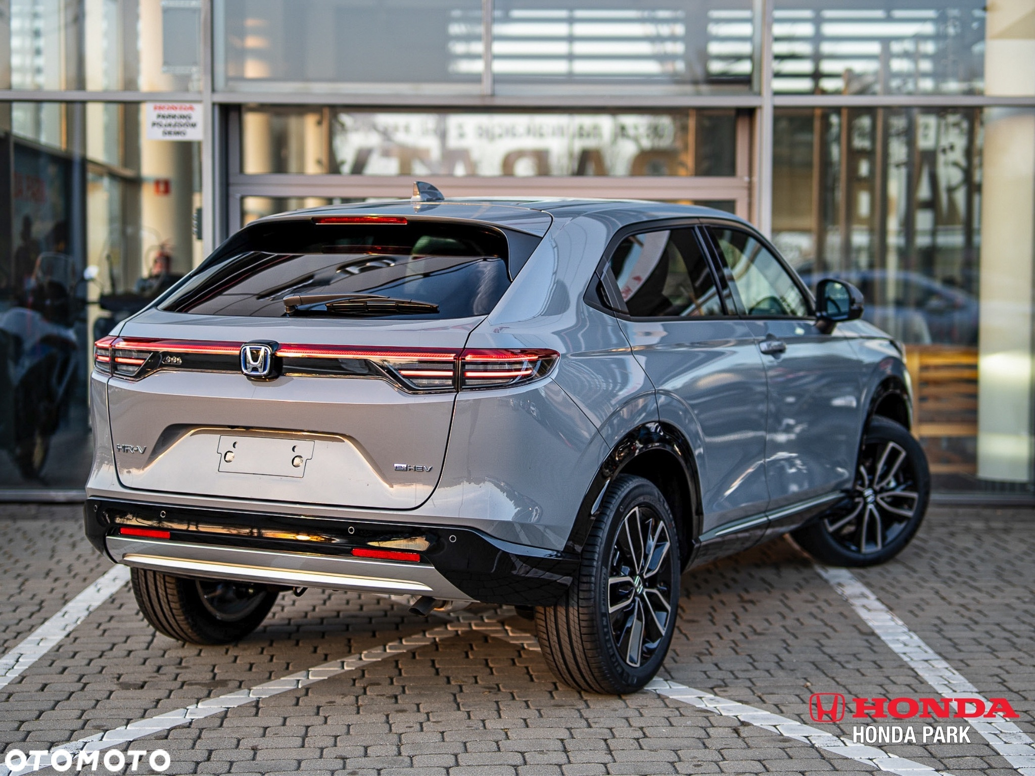 Honda HR-V - 8
