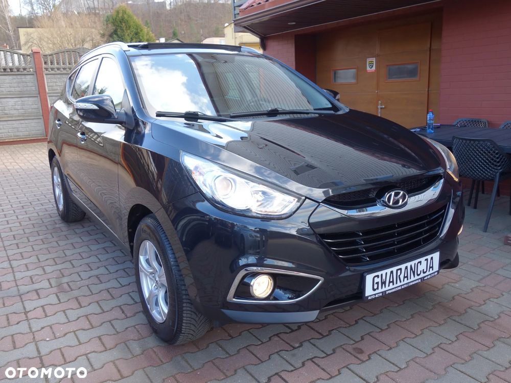 Hyundai ix35 2.0 2WD Style - 1