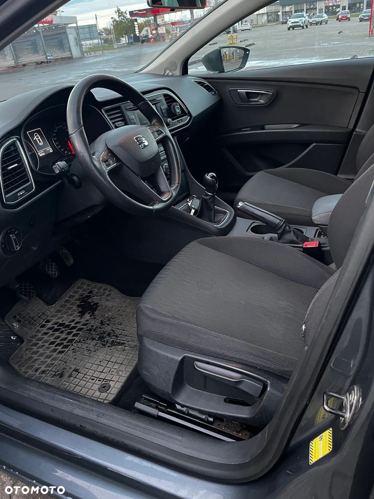 Seat Leon 1.6 TDI Style - 8