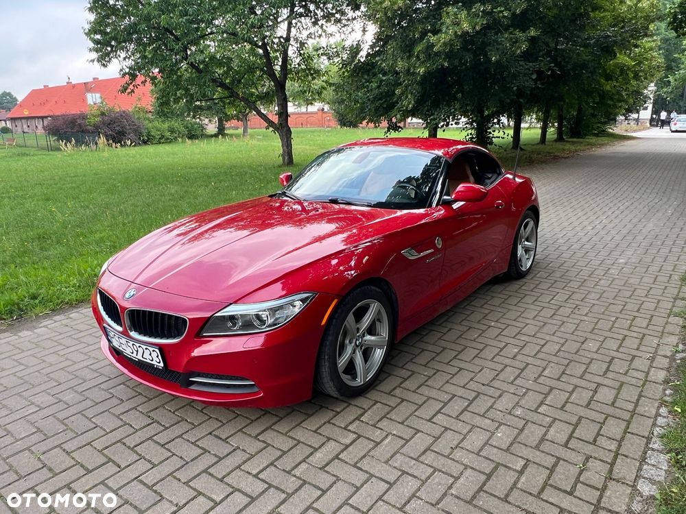 BMW Z4 sDrive28i - 10