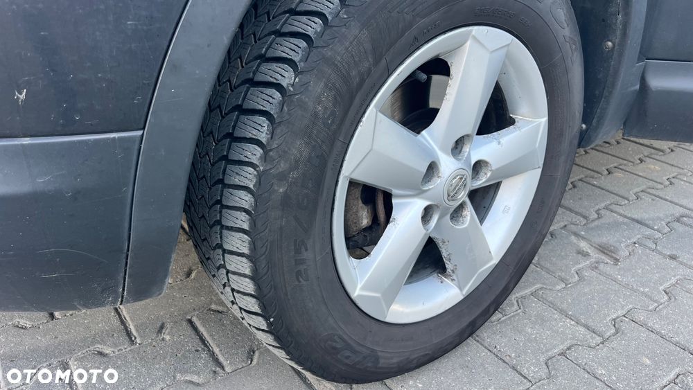 Nissan Qashqai 2.0 dCi Visia - 17