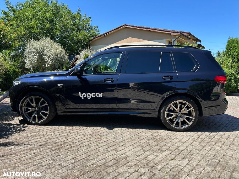 BMW X7 M50i - 5
