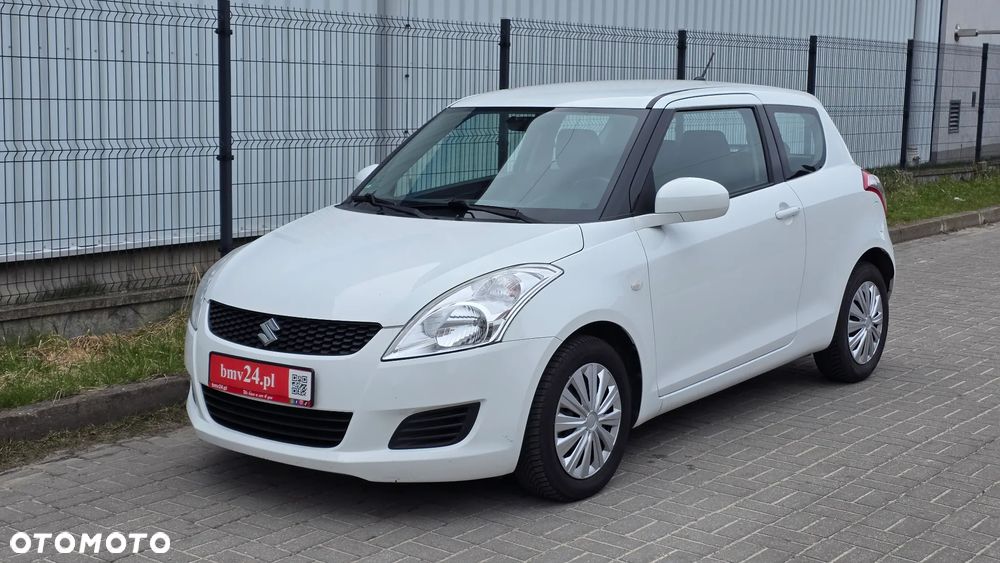 Suzuki Swift 1.2 BlackWhite - 18
