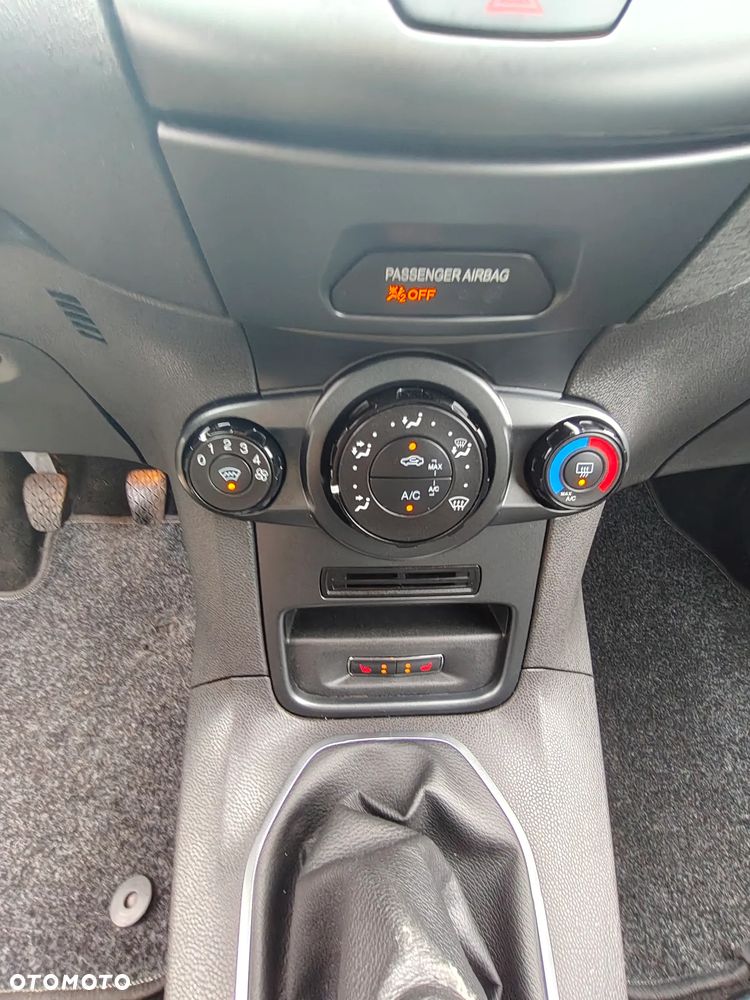 Ford Fiesta 1.25 Silver X (SVP) - 20