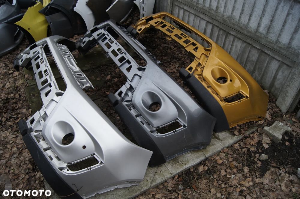 ZDERZAK PRZÓD PRZEDNI SUZUKI VITARA 3 III LIFT 18- - 2