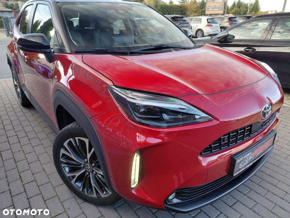 Toyota Yaris Cross - 5
