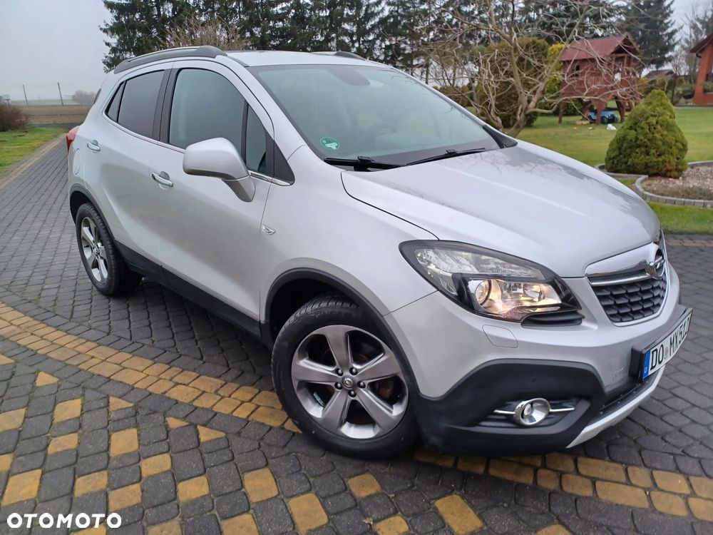 Opel Mokka 1.4 T Cosmo S&S 4x4 EU6 - 12