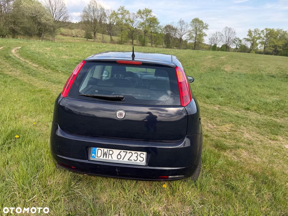 Fiat Punto Evo - 10