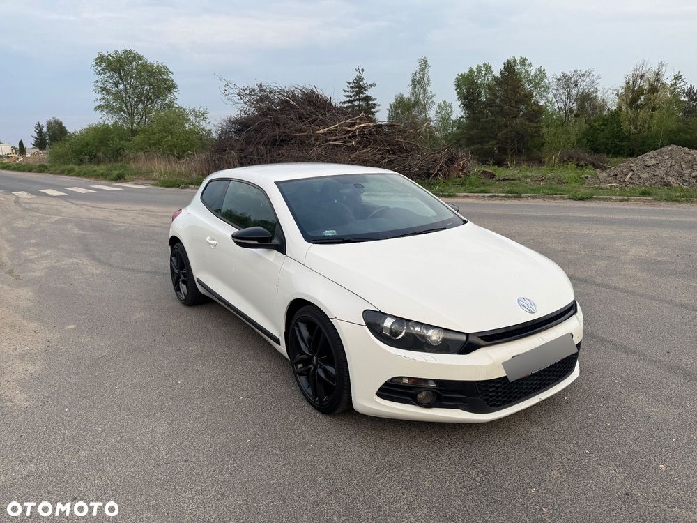 Volkswagen Scirocco - 2