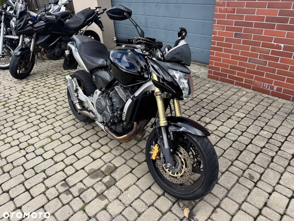 Honda Hornet - 2
