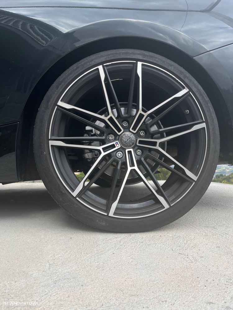 BMW 218 d Coupe Pack M Auto - 2