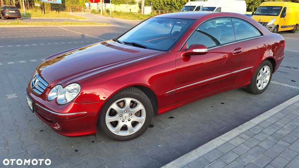 Mercedes-Benz CLK - 7