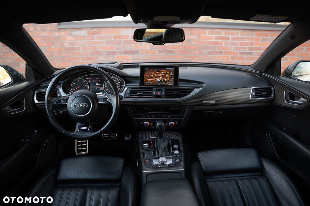 Audi A7 Sportback 3.0 TDI competition quattro tiptronic - 5