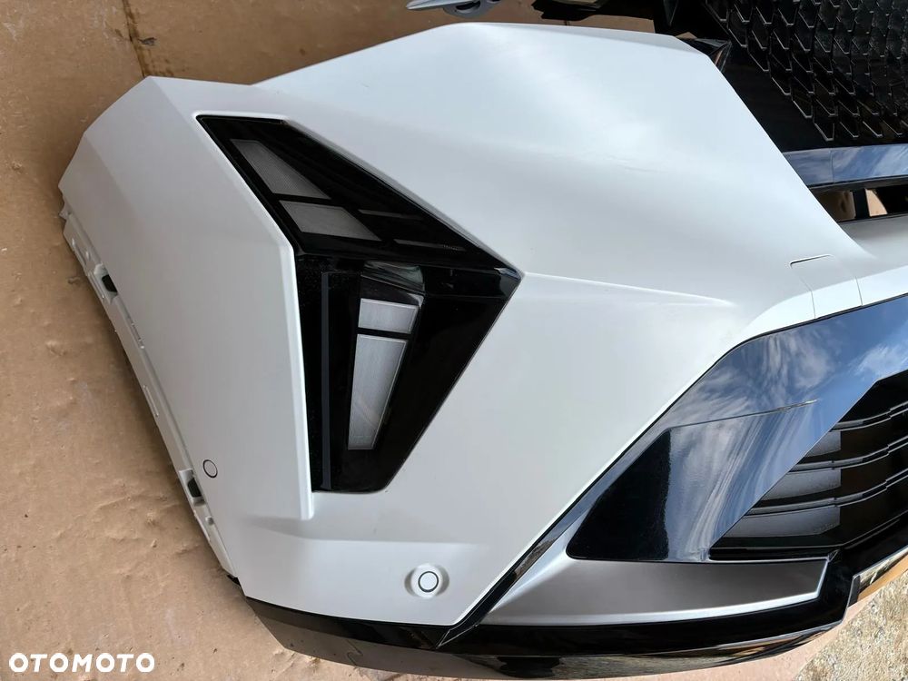 Zderzak Przód Przedni Kompletny Renault RAFALE Nowy Model E-TECH PDC KAMERA ALPINE - 3