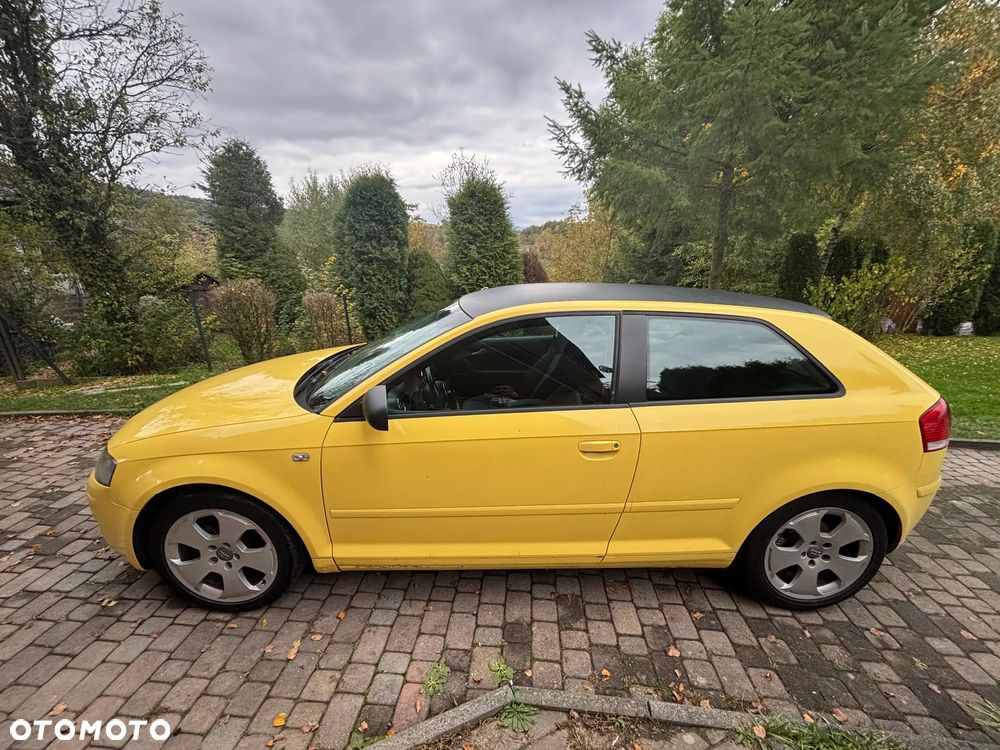 Audi A3 2.0 TDI Ambition - 6