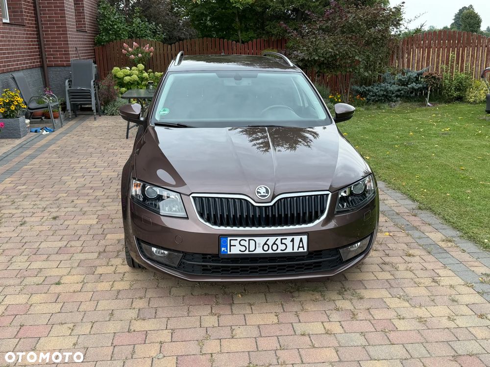 Skoda Octavia - 9