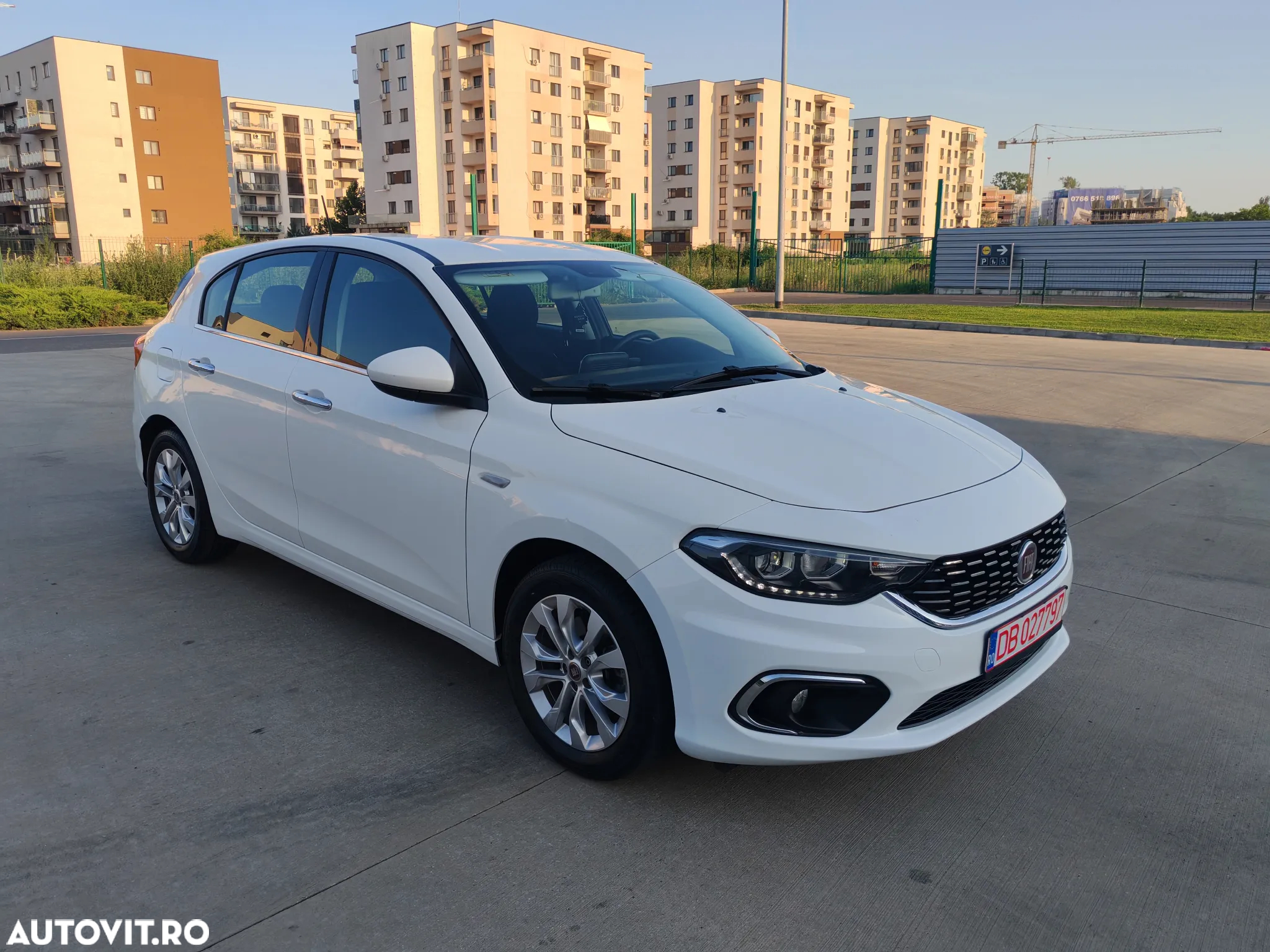 Fiat Tipo 1.3 Mjet Lounge - 34