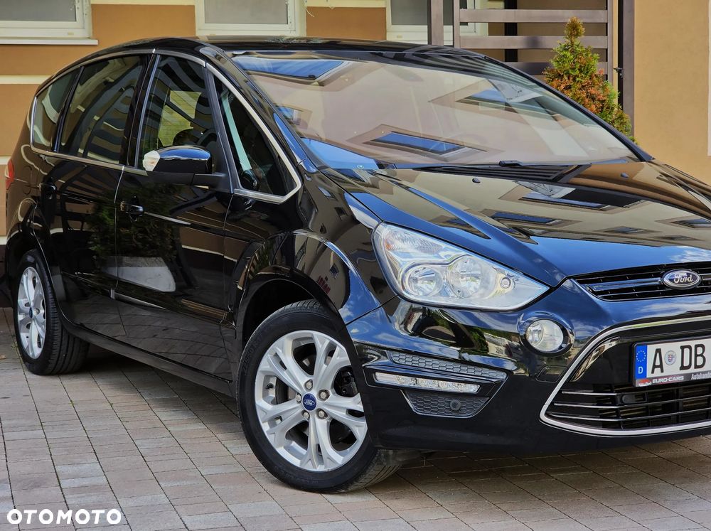 Ford S-Max 2.0 TDCi DPF Titanium - 15