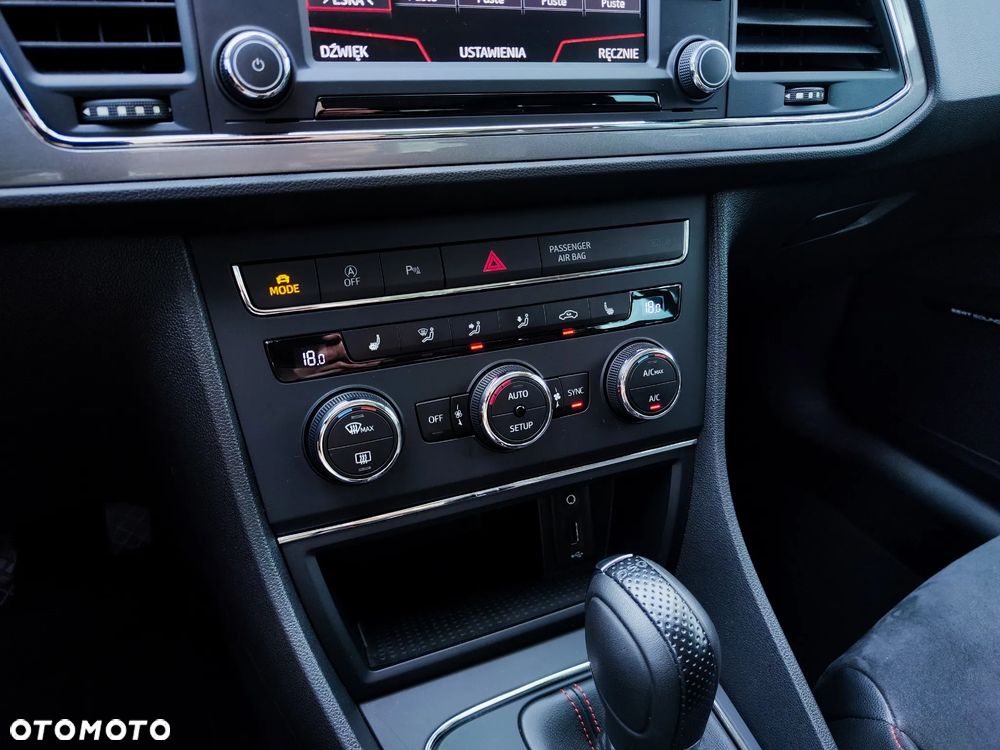 Seat Leon 2.0 TDI DPF Start&Stop DSG FR - 27