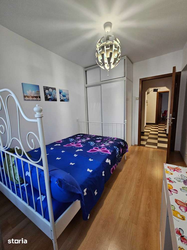 Apartament 3 camere cu loc parcare Aleea Sinaia S2 — fotografia 3