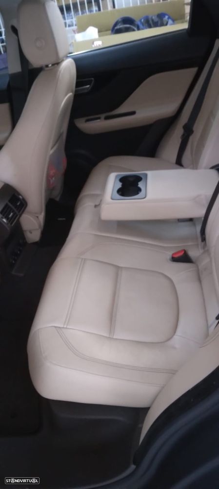 Jaguar F-Pace 2.0 i4D Pure AWD Aut. - 5