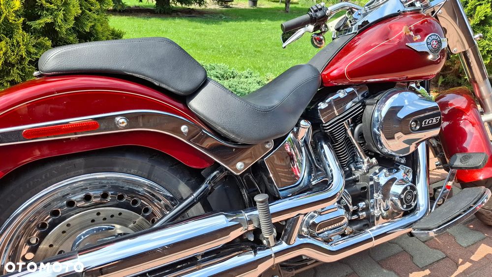 Harley-Davidson Softail Fat Boy - 11