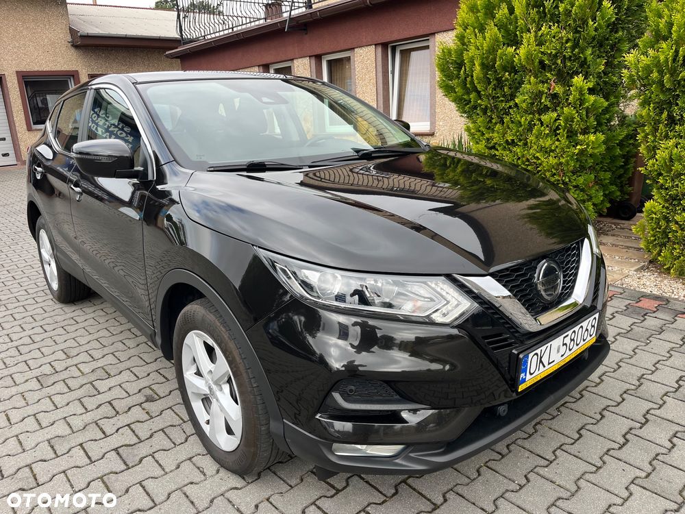 Nissan Qashqai 1.3 DIG-T MHEV Tekna