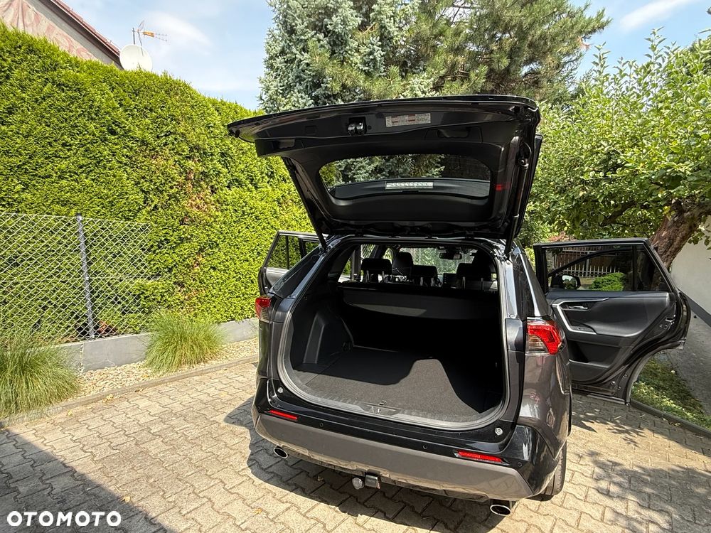 Toyota RAV4 2.5 Hybrid Selection 4x4 - 2