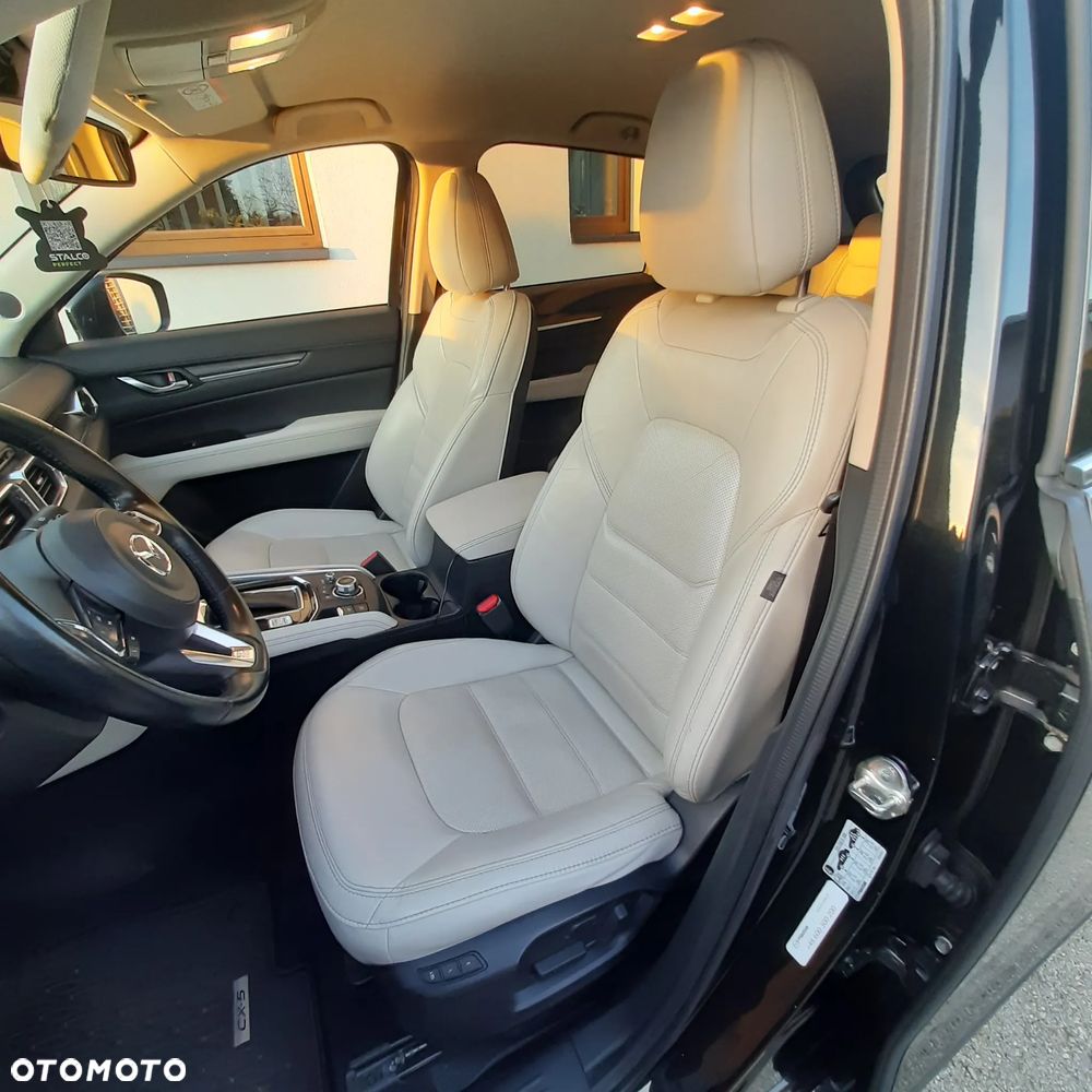 Mazda CX-5 2.5 Skypassion AWD - 13