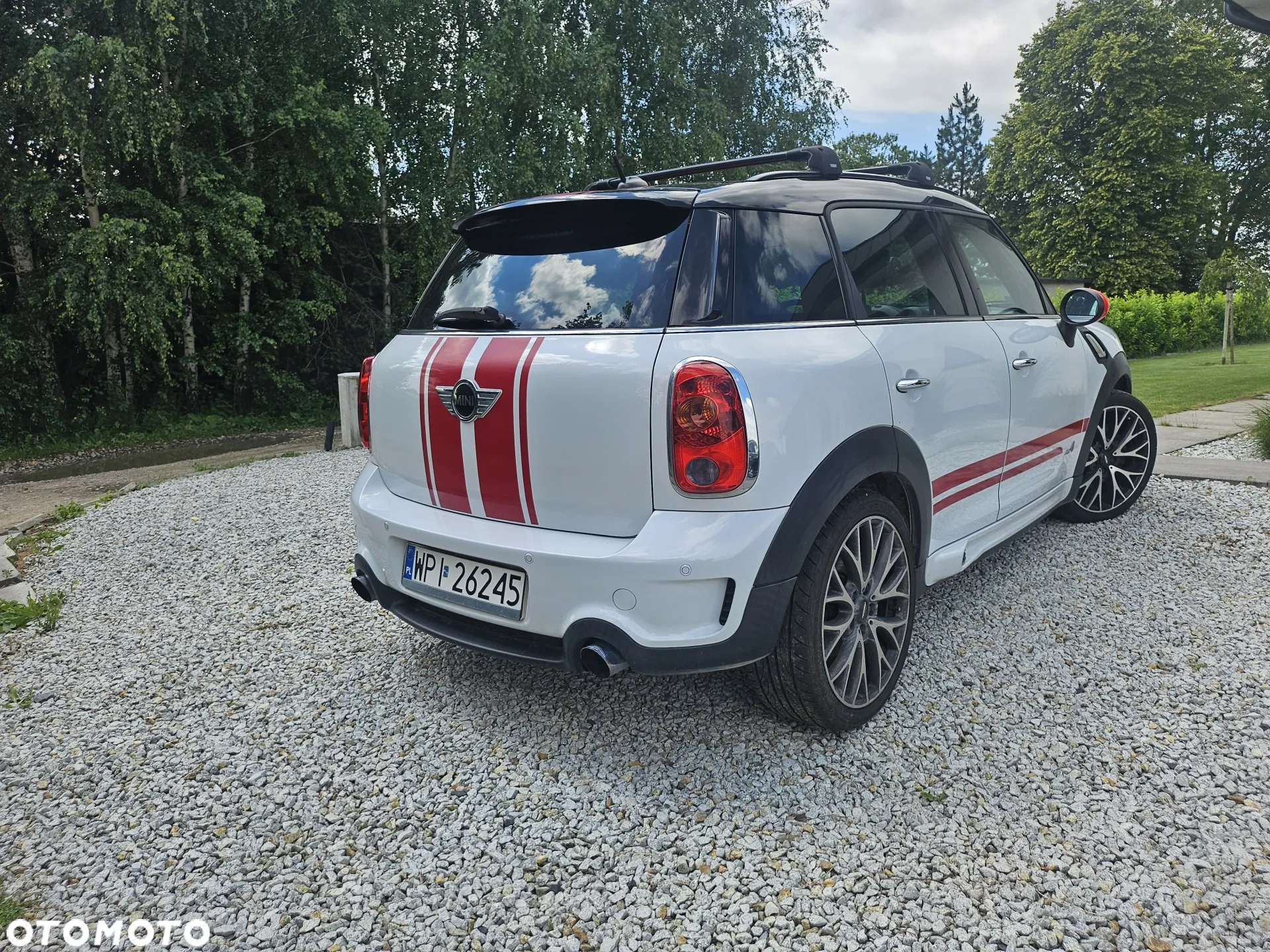 MINI Countryman Cooper S All4 - 7