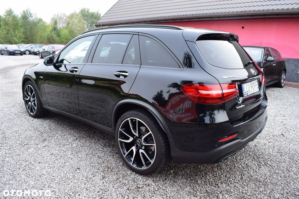 Mercedes-Benz GLC AMG 43 4Matic 9G-TRONIC - 6