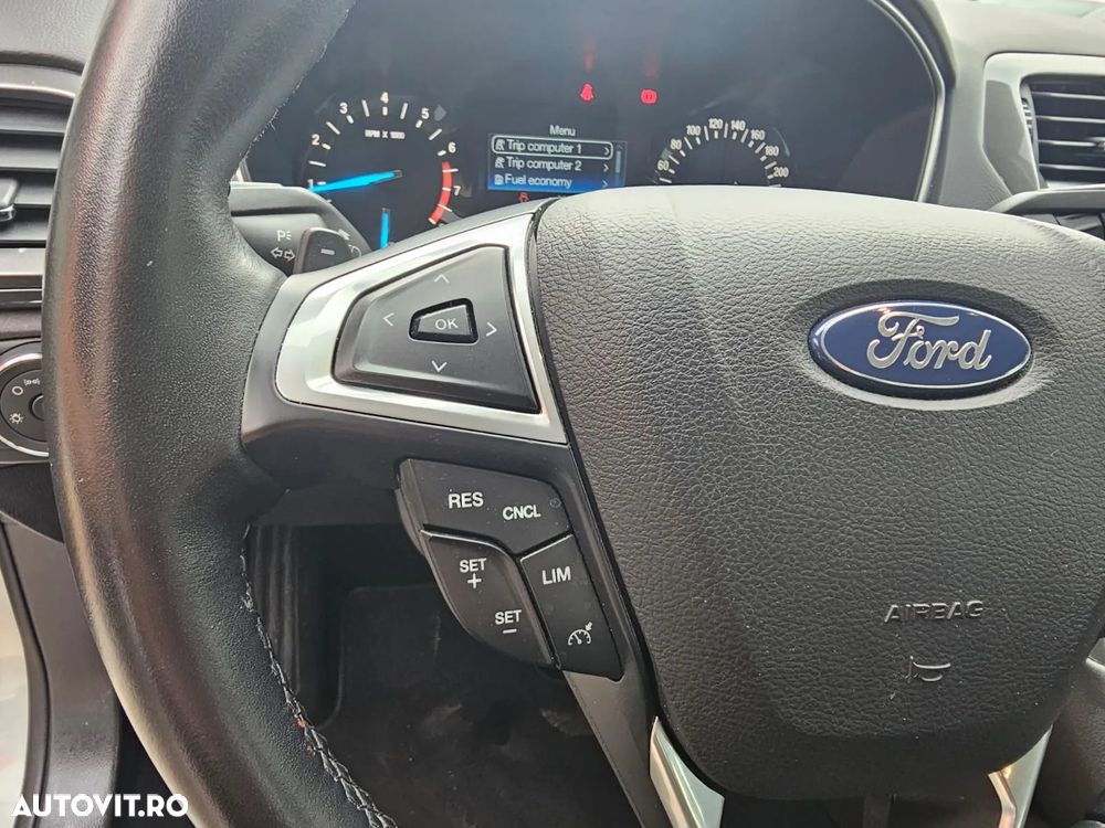 Ford Mondeo 1.5 EcoBoost Aut. Trend - 17