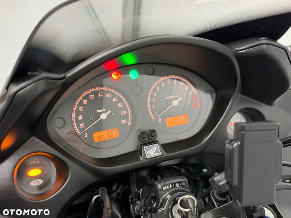 Honda CBF - 32