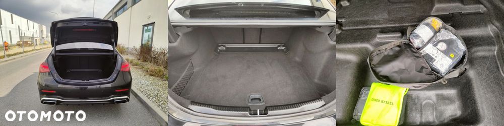 Mercedes-Benz Klasa C 300 d 9G-TRONIC AMG Line - 36