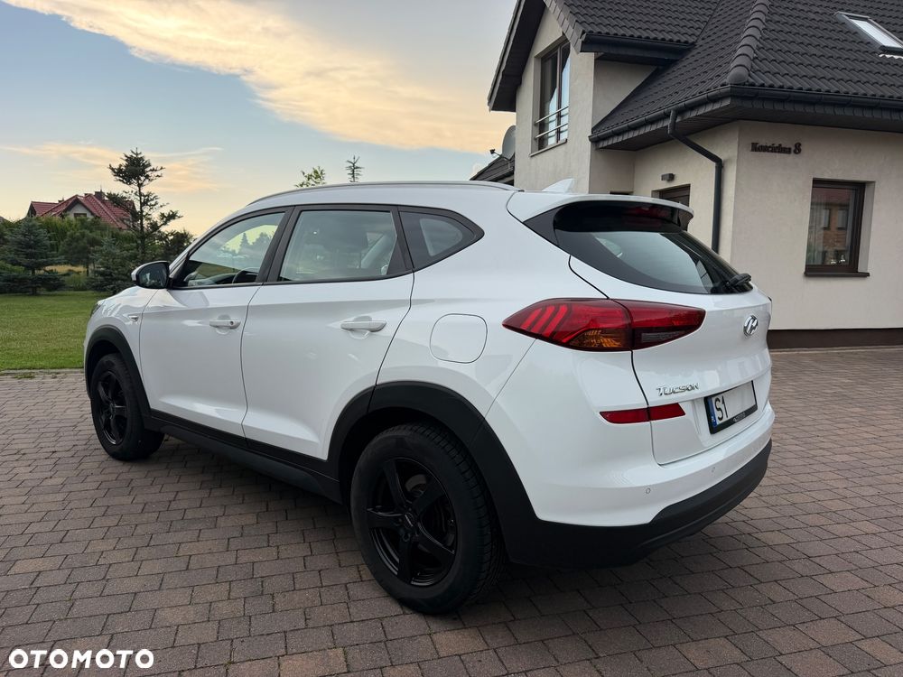 Hyundai Tucson 1.6 GDi 2WD Advantage - 6