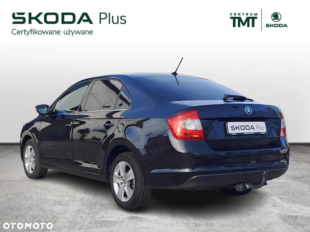 Skoda RAPID 1.2 TSI Ambition - 3