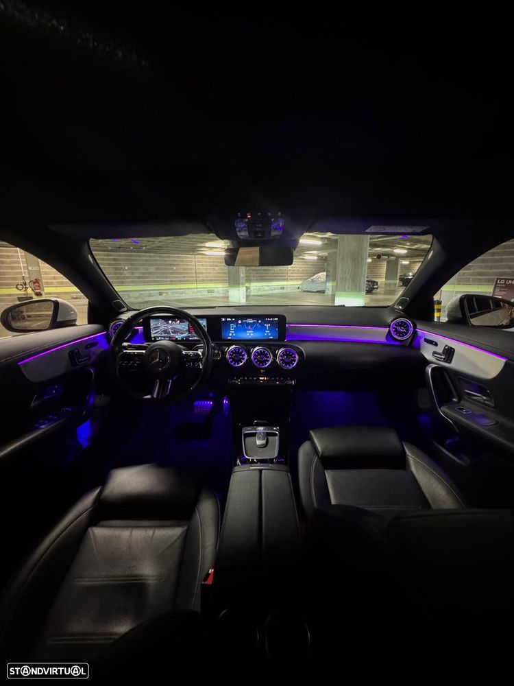Mercedes-Benz CLA 250 e 8G-DCT AMG Line Advanced Plus - 22
