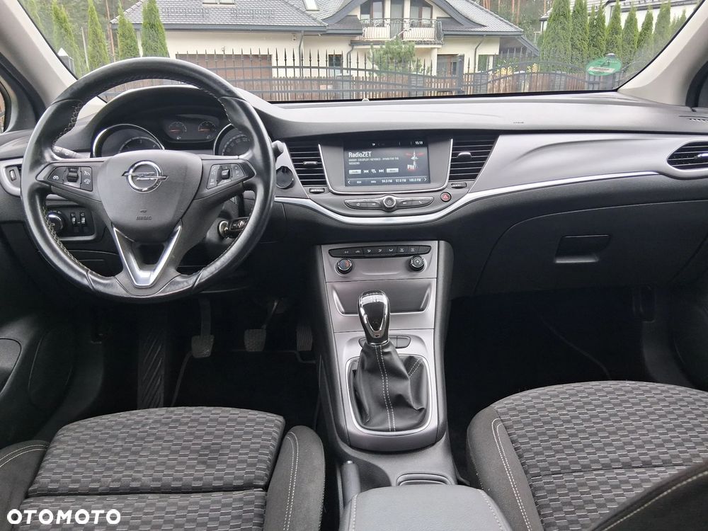Opel Astra 1.6 D (CDTI) Edition - 22