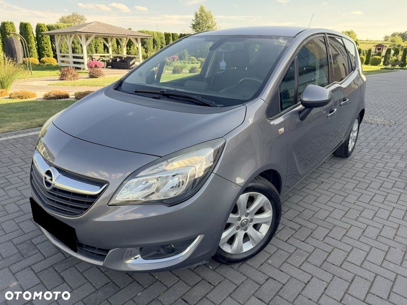 Opel Meriva 1.6 CDTI ecoflex Start/Stop Active - 1