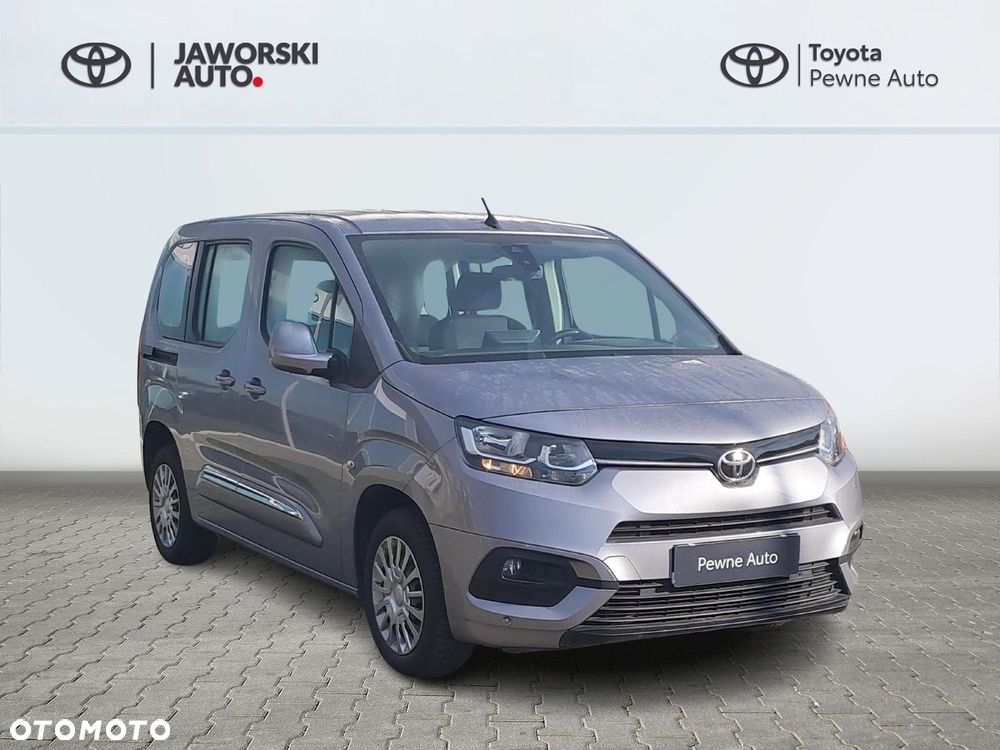 Toyota Proace City Verso 1.5 D-4D Business - 2