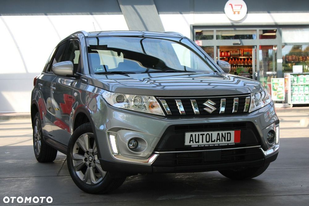 Suzuki Vitara 1.4 Boosterjet Premium 2WD - 18