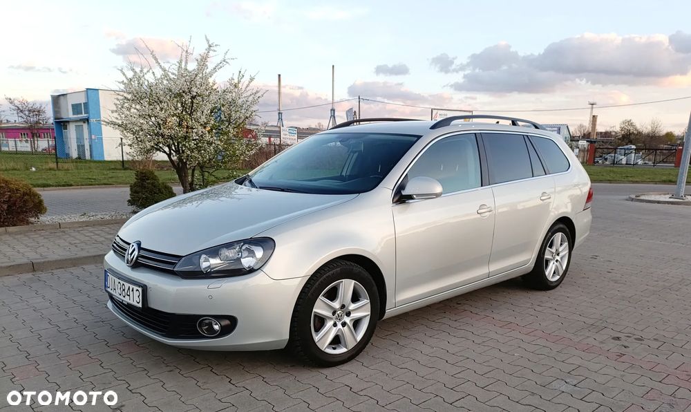 Volkswagen Golf Variant 1.4 TSI Comfortline - 1