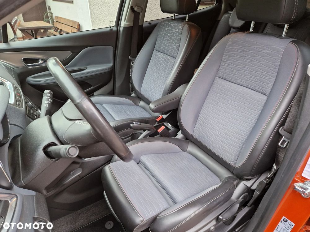 Opel Mokka 1.4 T Cosmo S&S EU6 - 16