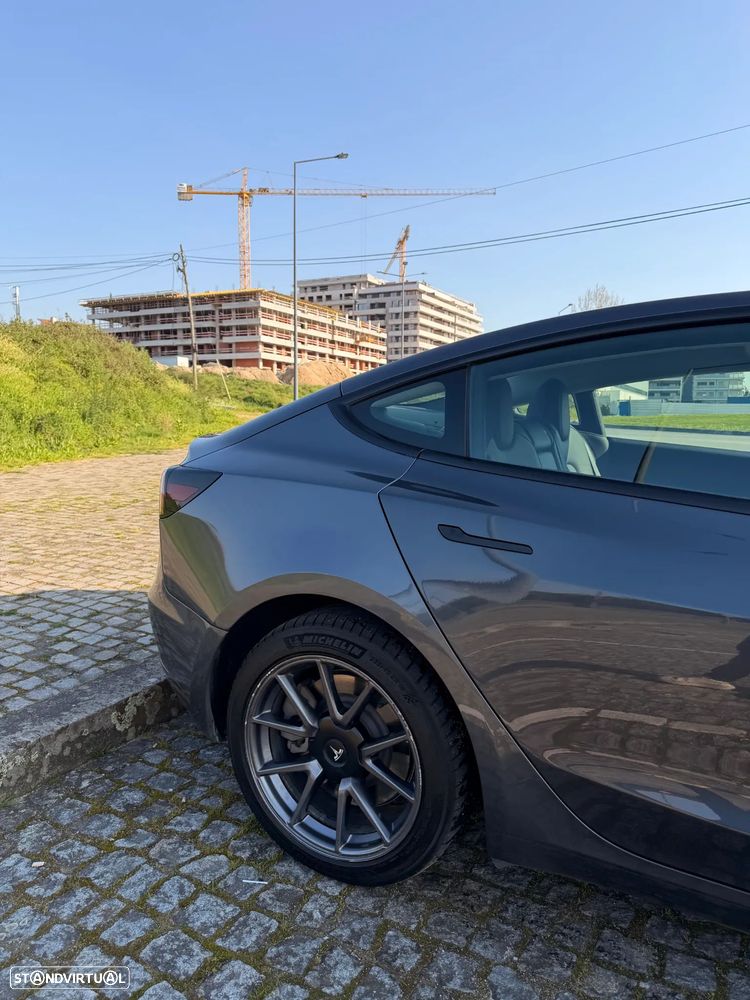 Tesla Model 3 Long Range Tração Integral Premium - 8