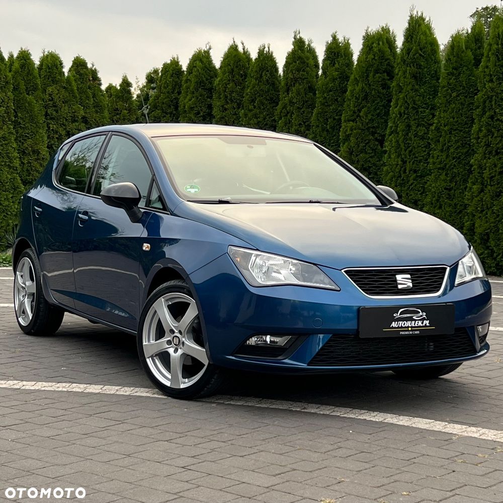 Seat Ibiza 1.4 16V Sport - 2