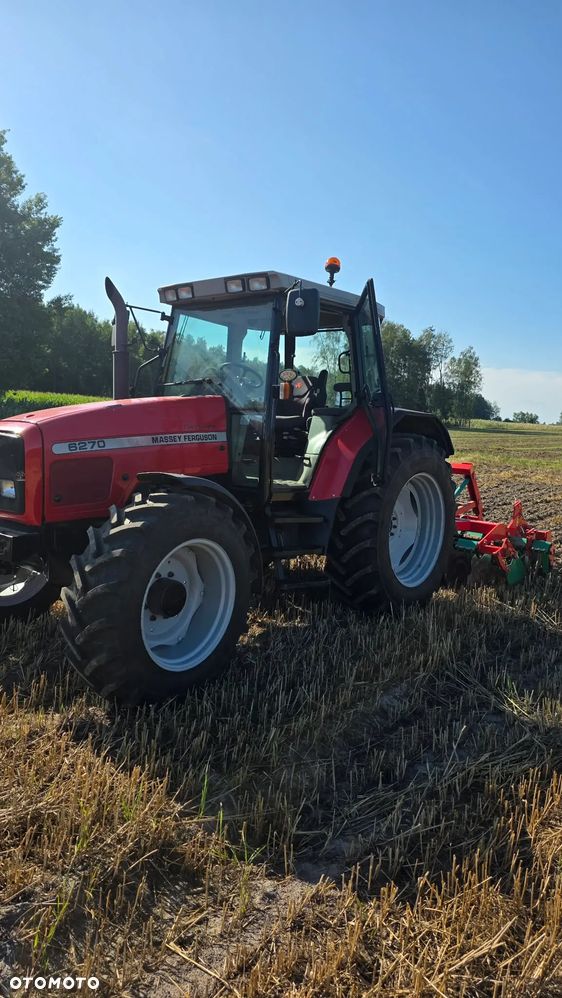 Massey Ferguson 6270 - 1