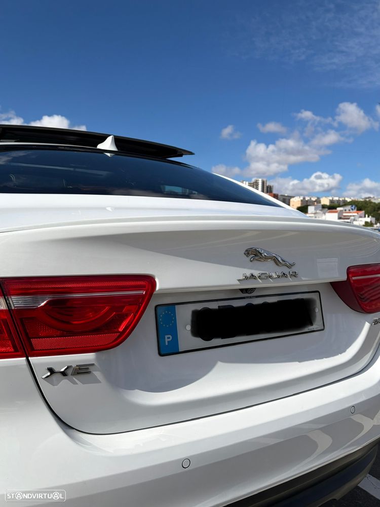 Jaguar XE 20d Aut. R-Sport - 15