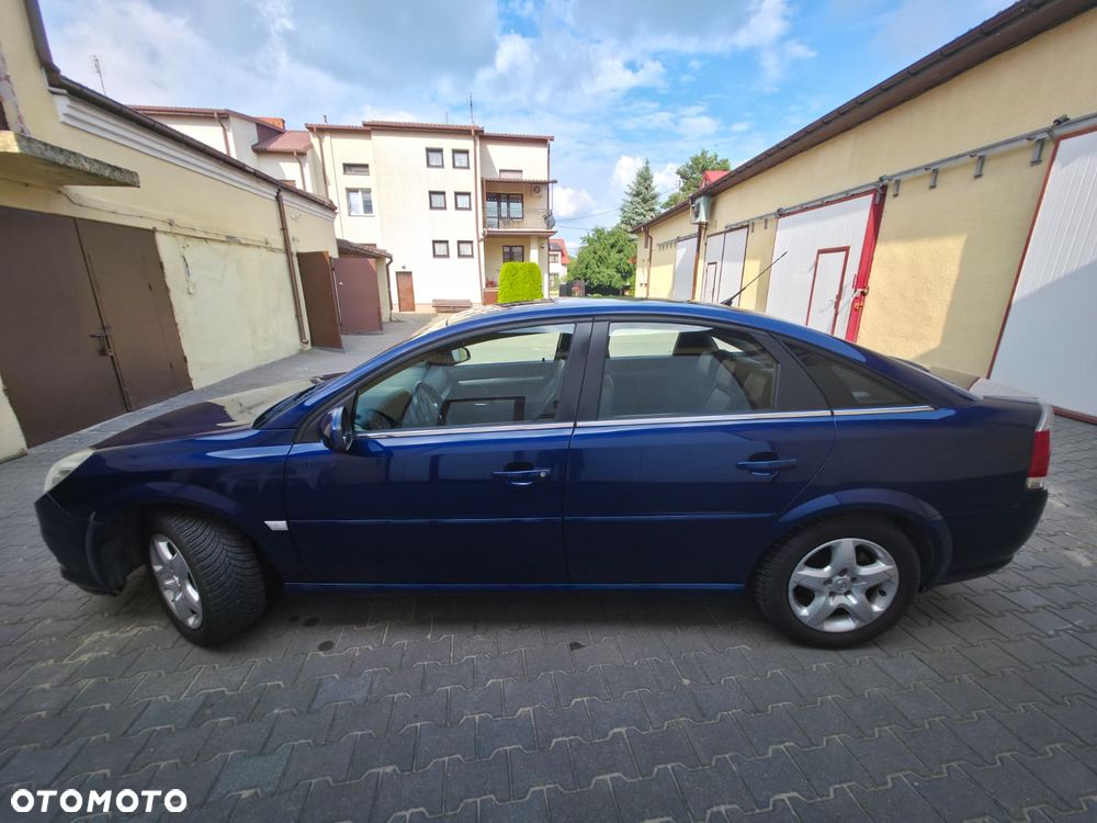 Opel Vectra - 16