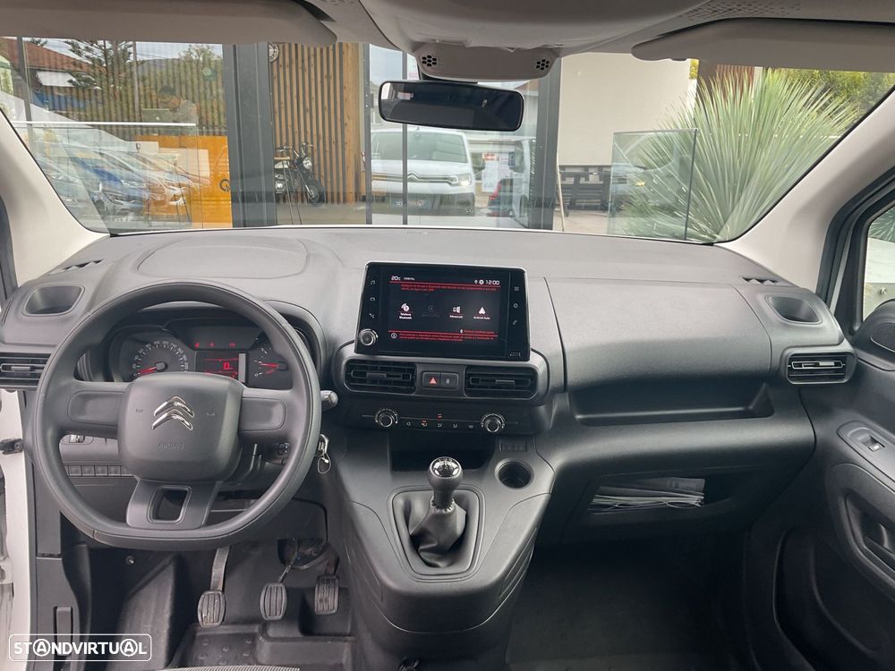 Citroën Berlingo 1.5 BlueHDi XL Shine Pack - 28