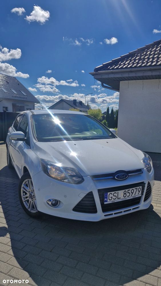 Ford Focus 1.0 EcoBoost Titanium ASS - 30